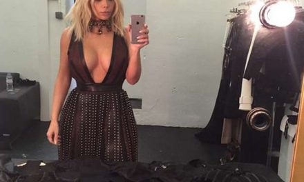 Kim Kardashian presume sus fotos a la ‘Game of Thrones’ (+Fotos)