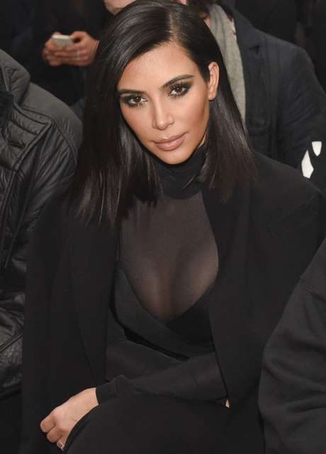 Kim Kardashian hace hasta lo imposible por quedar embarazada