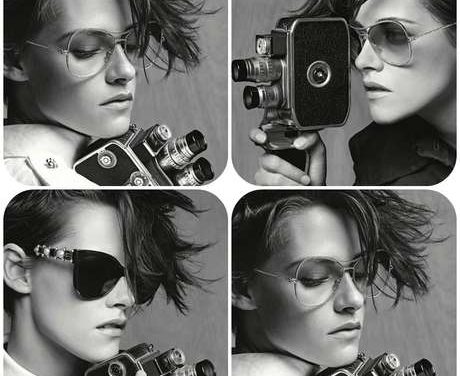 Kristen Stewart protagoniza nueva campaña de Chanel (+Video)