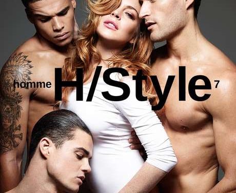 Lindsay Lohan posa muy provocativa en revista para caballeros (+Foto)