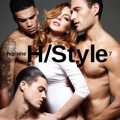 Lindsay Lohan posa muy provocativa en revista para caballeros (+Foto)
