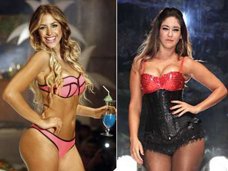 Tilsa Lozano se solidariza con Milett Figureroa tras difusión de video íntimo