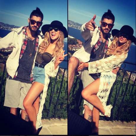 Perrie Edwards no quiere a One Direction en su boda con Zayn