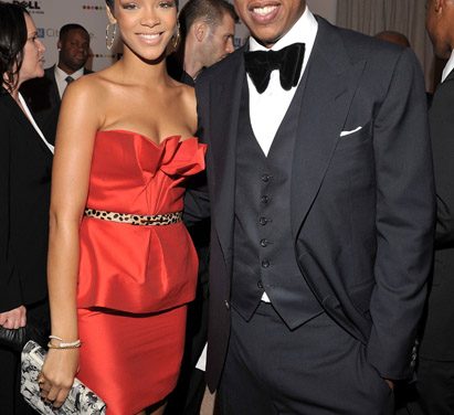 ¿Beyoncé celosa de la relación de Rihanna con Jay-Z?