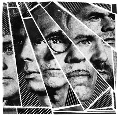 FFS (FRANZ FERDINAND + SPARKS) LANZAN »JOHNNY DELUSIONAL»