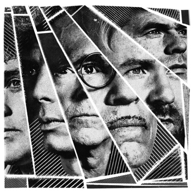 FFS (FRANZ FERDINAND + SPARKS) LANZAN »JOHNNY DELUSIONAL»