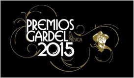 Sony Music Argentina felicita a sus artistas nominados a los Premios Gardel a la Música 2015