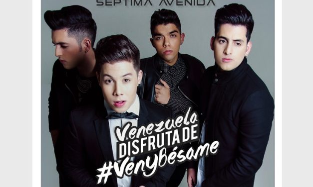 Los colombianos de Séptima Avenida suenan con fuerza en Venezuela