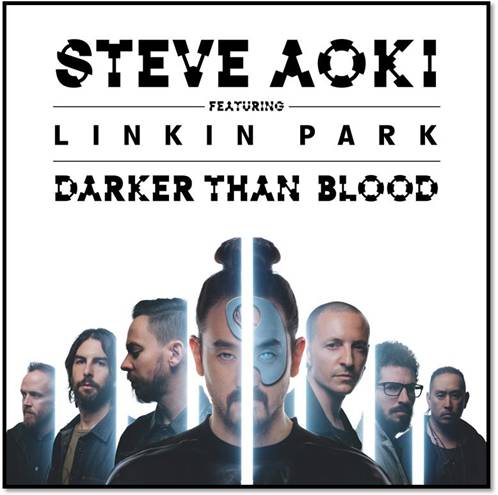 STEVE AOKI lanza »Darker Than Blood» Ft. LINKIN PARK