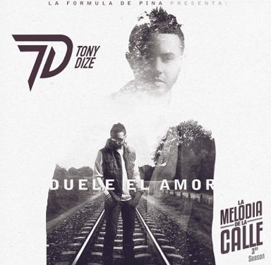 Tony Dize  se entrega a Fanaticos en un conmovedor concierto intimo de su »VIRTUAL RELEASE PARTY»