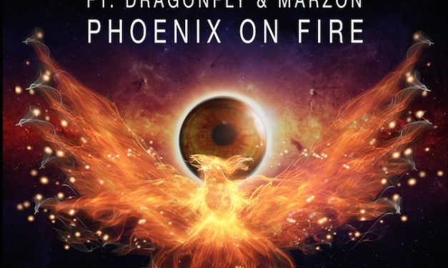 »PHOENIX ON FIRE» #1 EN ITUNES DANCE CHART