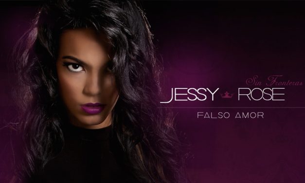 JESSY ROSE DEBUTA EN EL TOP 10 DE BILLBOARD