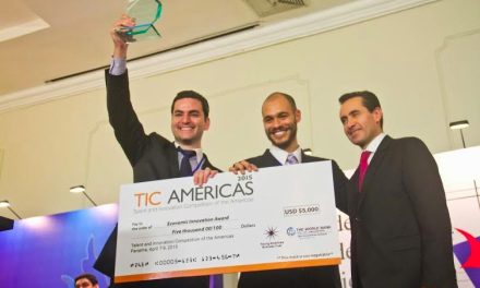 ¡Teachlr.com premiado en el TIC Américas!