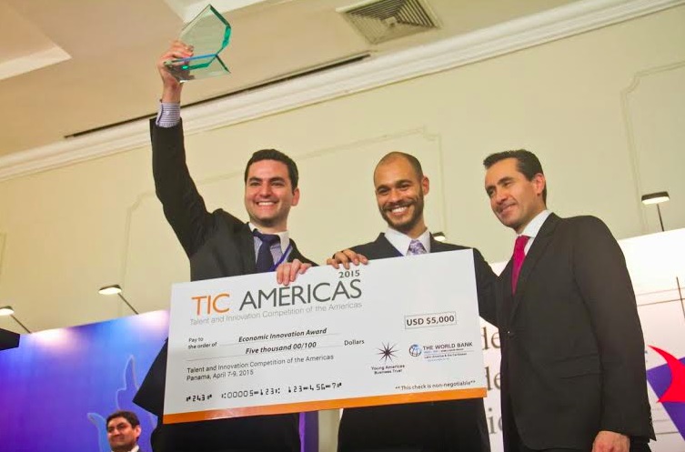 ¡Teachlr.com premiado en el TIC Américas!