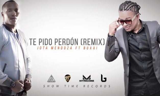 JOTA MENDOZA (@jotamendoza_) »PIDE PERDÓN» EN SU NUEVO TEMA JUNTO A DJ BUXXI (@Buxxi_)