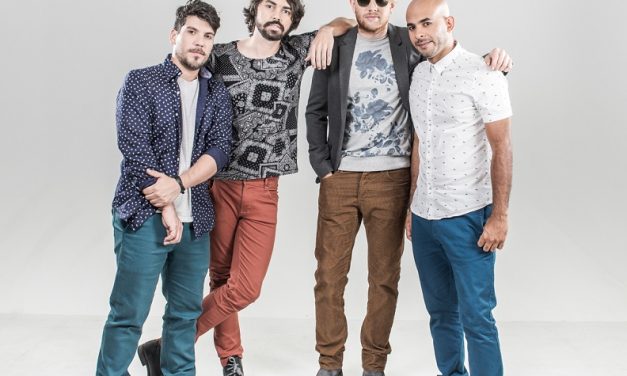 Charliepapa lanza su nuevo disco Y/O