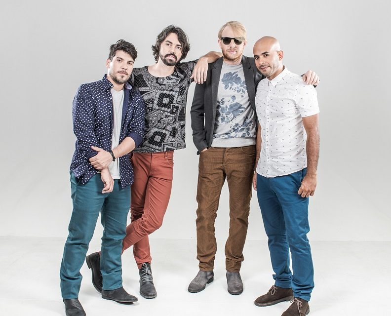 Charliepapa lanza su nuevo disco Y/O