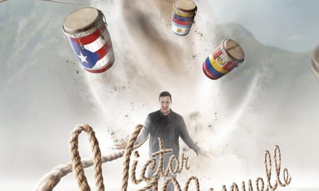 Víctor Manuelle lanza su décimo sexto álbum de estudio »Que Suenen Los Tambores»