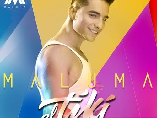 Por demanda popular Maluma lanza su nuevo sencillo »El Tiki» (+Audio)