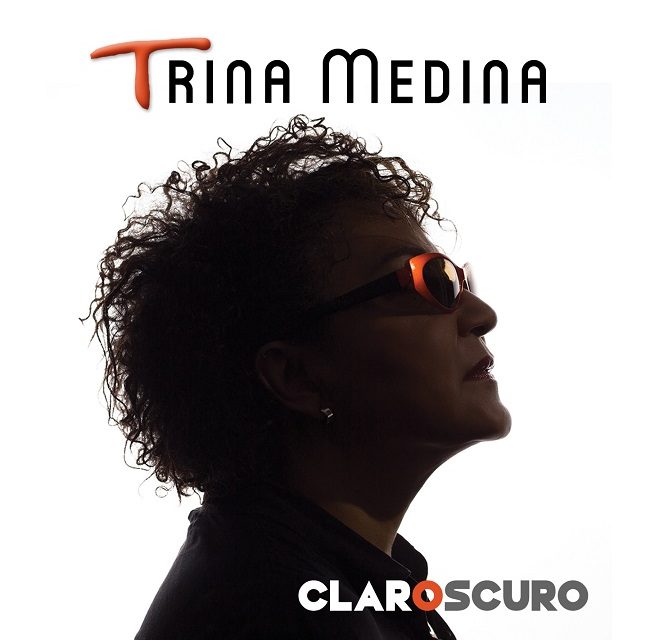 Nuevo álbum de Trina Medina disponible en ichamo.com