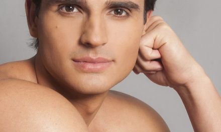 Rafael Angelucci El favorito del Míster Venezuela