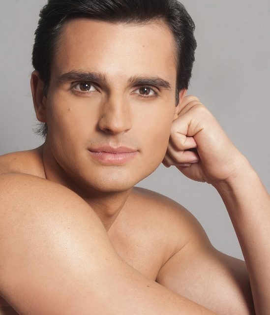 Rafael Angelucci El favorito del Míster Venezuela