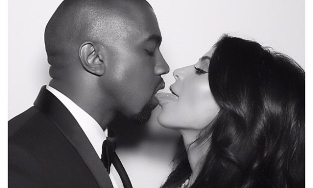Kim Kardashian celebra aniversario de bodas con fotos estas hot e inéditas (+Fotos)