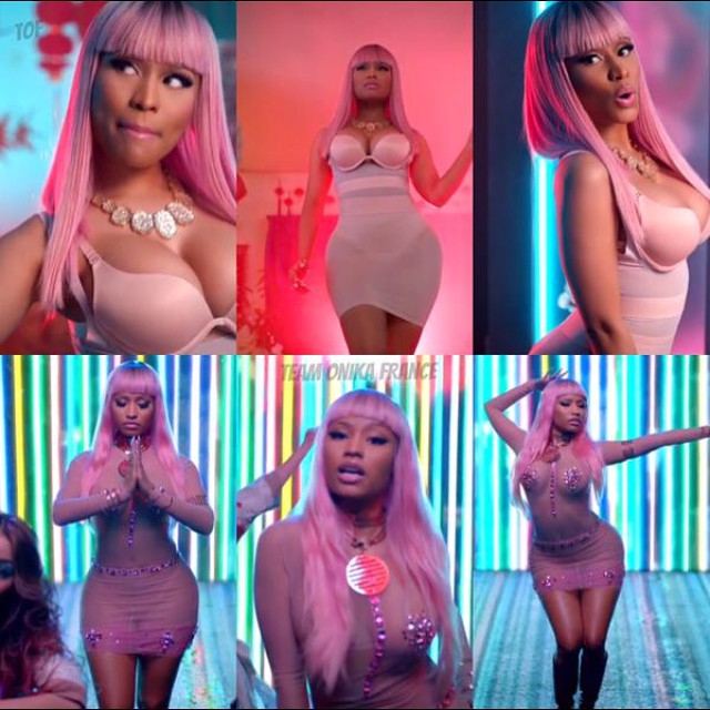 Nicki Minaj estrena el sexy video ‘The Night Is Still Young’ en Tidal