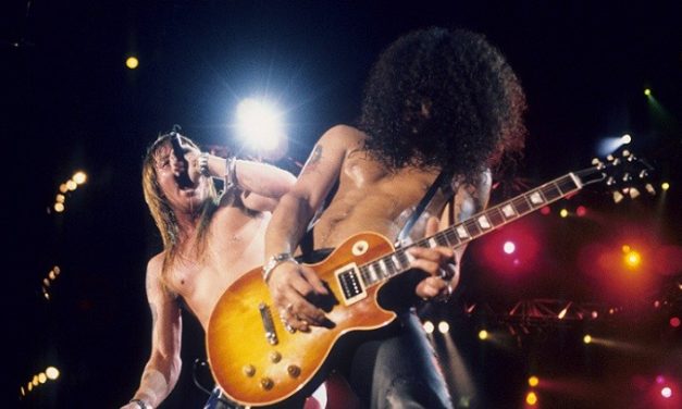 Slash se abre a un posible reencuentro con Axl y Guns n’ Roses