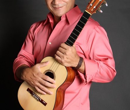 Juan Carlos Salazar en tributo al legado musical de Simón Díaz