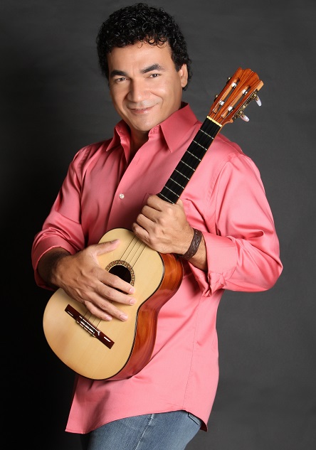 Juan Carlos Salazar en tributo al legado musical de Simón Díaz