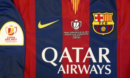El Barcelona FC estrenará camiseta en la final de Copa del Rey