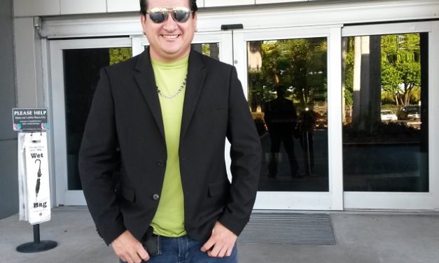 El cantautor venezolano Luis Fernando se abre paso a nivel internacional