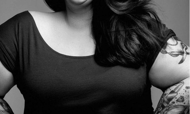 Tess Holliday, la modelo con obesidad que reta a la moda (+Fotos)