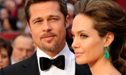 Revista »Star»: Brad Pitt confiesa seres bisexual y Angelina Jolie lo sabe