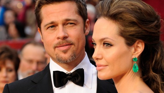 Revista »Star»: Brad Pitt confiesa seres bisexual y Angelina Jolie lo sabe