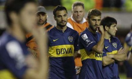Boca Juniors fue eliminado de la Copa Libertadores; River pasa a cuartos