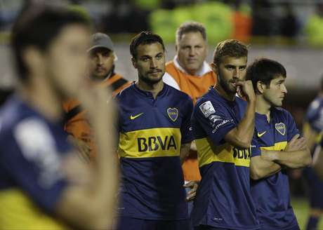 Boca Juniors fue eliminado de la Copa Libertadores; River pasa a cuartos