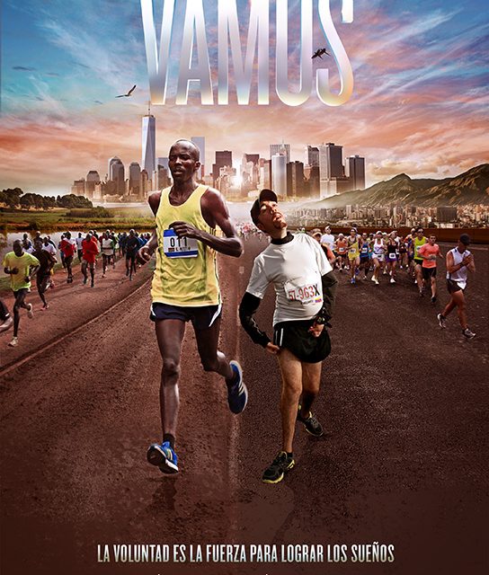 Película »Vamos» se estrena el 24 de julio a nivel nacional (+Trailer)