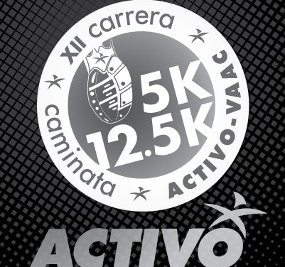 Por décima segunda ocasión vuelve la Carrera-Caminata Banco Activo – VAAC