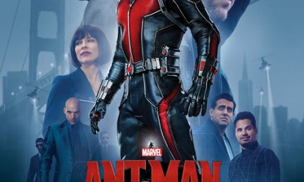 Debuta el póster oficial de ANT-MAN: EL HOMBRE HORMIGA