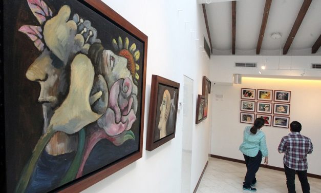 Finaliza »Boleros y óperas» muestra inédita de Zapata