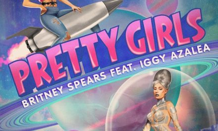 Britney Spears enseña la portada de ‘Pretty Girls’, con Iggy Azalea