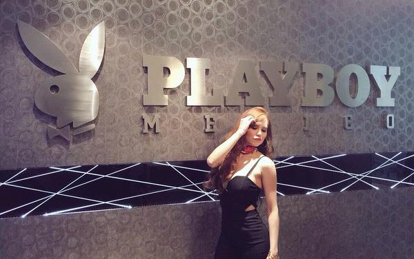 Vivian Cepeda (@viviancepeda) posará desnuda para Playboy (+Fotos)
