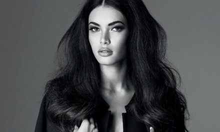 La bellísima top model venezolana, Ángela Ruiz, podría ser un ángel de Victoria´s Secret