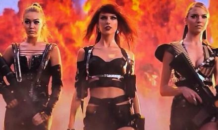 Taylor Swift estrena video de ‘Bad Blood’ en los Billboard