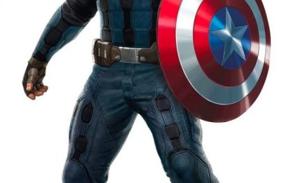 Mira el nuevo traje de ‘Steve Rogers’ en ‘Captain America 3’