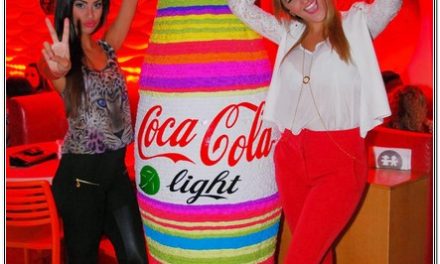 100 años de la botella de Coca Cola fueron festejados en Caracas. (+Fotos)