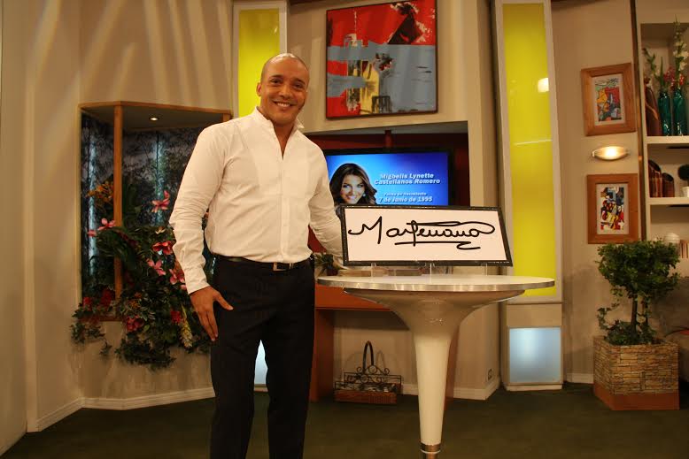 DOUGLAS BERNAL REVELARÁ LAS INTIMIDADES DE LOS MISTERS