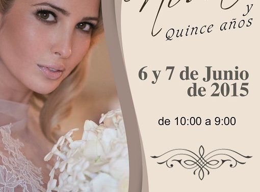 Expo Novias y 15 Años Celebraciones de Ensueño